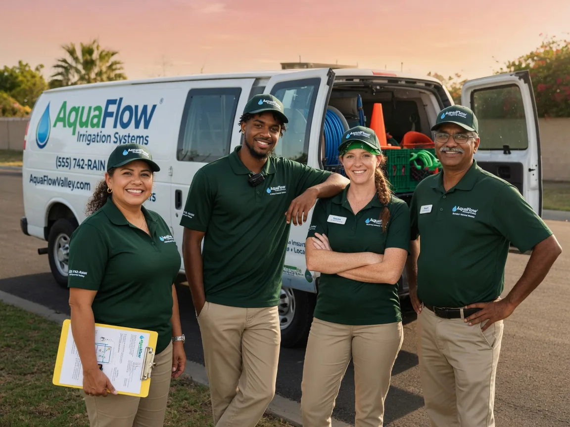 Irrigation Installation company in Morgantown, IN
