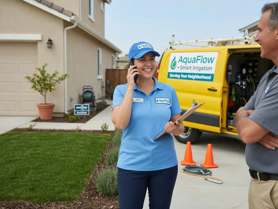 Irrigation Installation Morgantown, IN FAQs