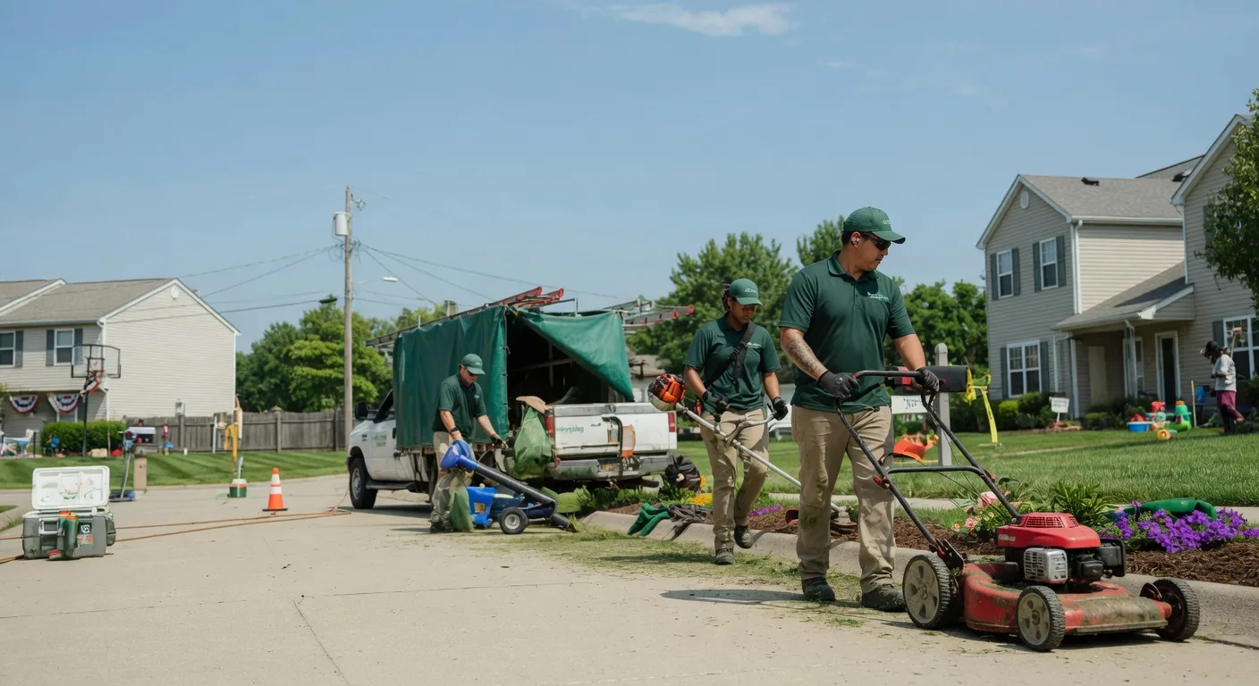 Irrigation Installation in Morgantown, IN near me